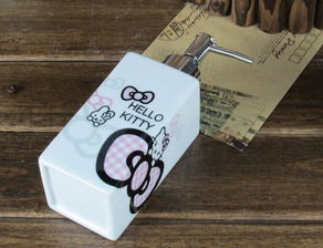 供應Hello Kitty陶瓷衛浴四件套 全方位解析價格、廠家與產品細節